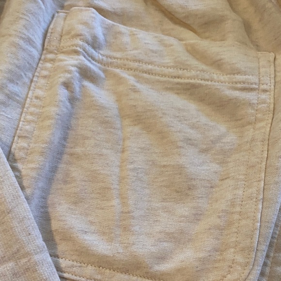 Aerie Cream Button Down Shirt - Picture 7 of 12